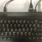 Emulando Sinclair Spectrum con Workbench +3e en placa ZX-GO+