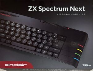 Spectrum Next Box