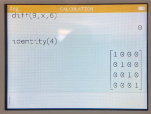 numworks calcs