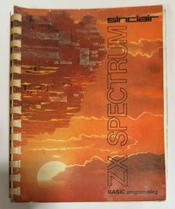 Spectrum classic manual