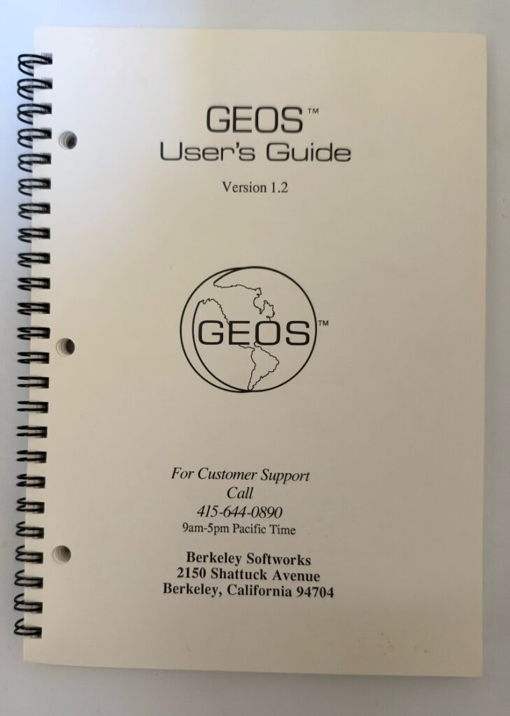 Manual de Geos